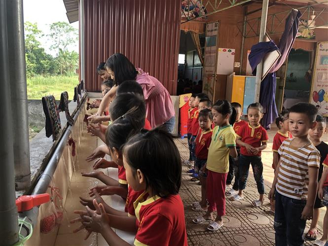 Yên Bái có 91% dân số nông thôn sử dụng nước hợp vệ sinh