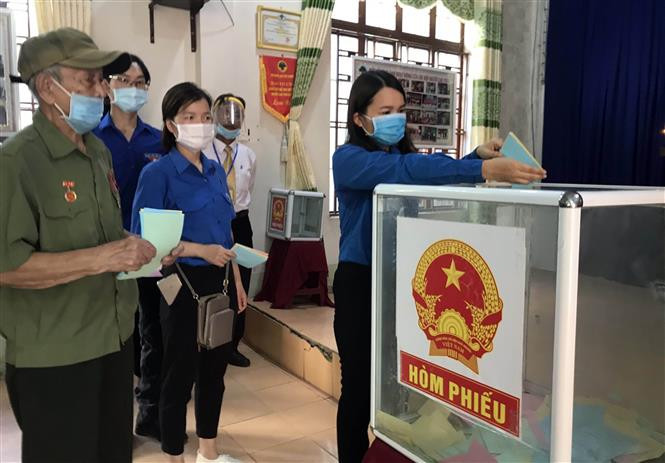Cử tri vùng biên giới Quảng Trị tin tưởng bầu được đại biểu xứng đáng