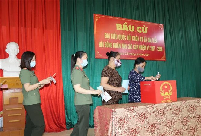 Cử tri Bắc Kạn sáng suốt lựa chọn người làm cầu nối, thể hiện ý chí, nguyện vọng của nhân dân