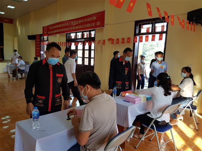 Đồng bào dân tộc thiểu số Thủ đô một lòng hướng về ngày hội lớn