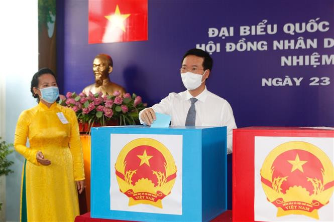 Thành phố mang tên Bác hòa cùng Ngày hội non sông