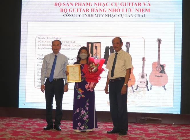Thừa Thiên - Huế công nhận 45 sản phẩm công nghiệp nông thôn tiêu biểu năm 2021