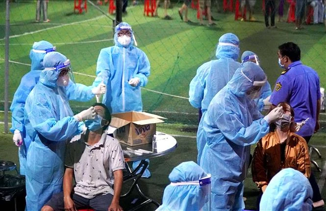 Chiều 18/6, thêm 59 ca mắc COVID-19 trong nước, 80 bệnh nhân được công bố khỏi bệnh