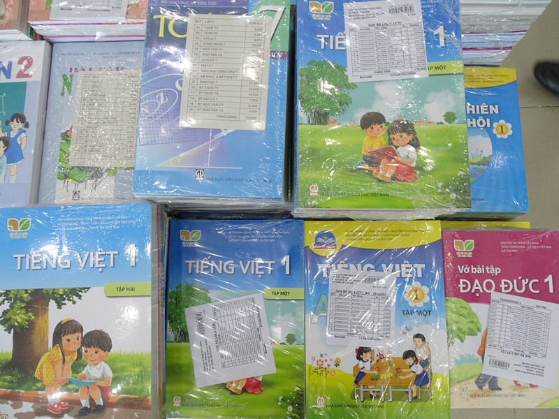 Cà Mau lựa chọn sách giáo khoa phù hợp với năng lực học tập của học sinh