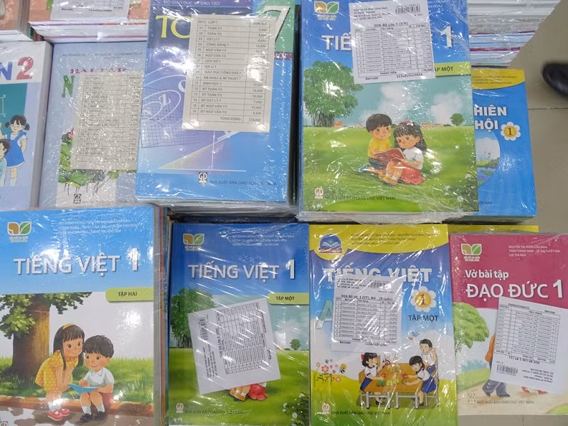 Cà Mau lựa chọn sách giáo khoa phù hợp với năng lực học tập của học sinh