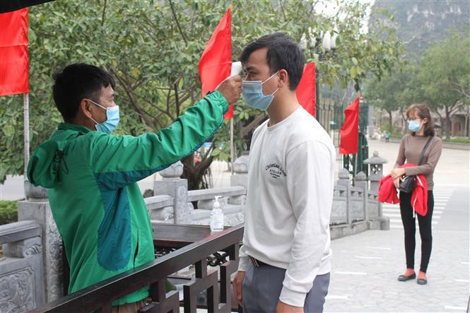 Dịch COVID-19: Sáng 28/2, nước ta không ghi nhận ca mắc mới