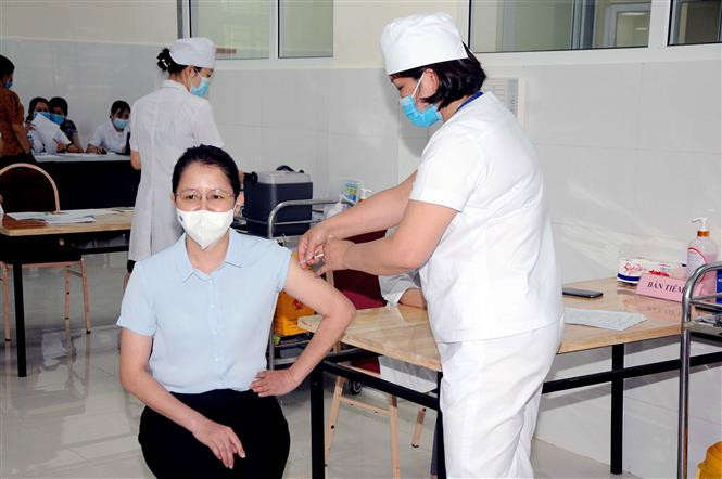 Dịch COVID-19: Thêm 39 ca mắc mới
