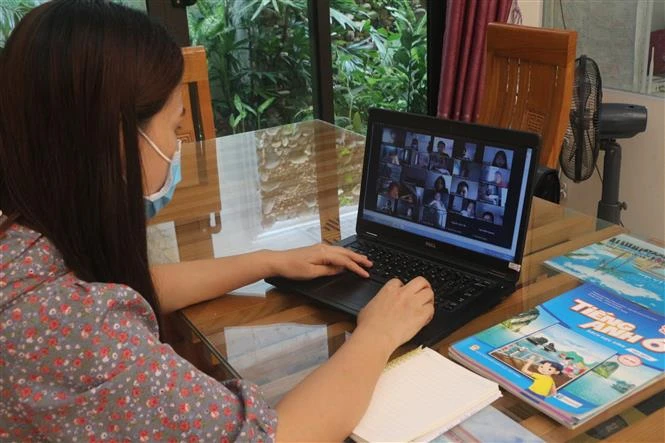 Nghệ An linh hoạt phương án dạy và học trong dịch COVID-19