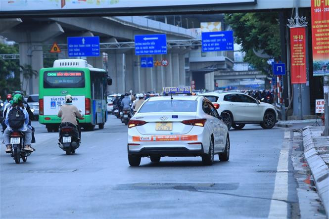 Hà Nội ở cấp độ 1 trong phòng, chống dịch COVID-19