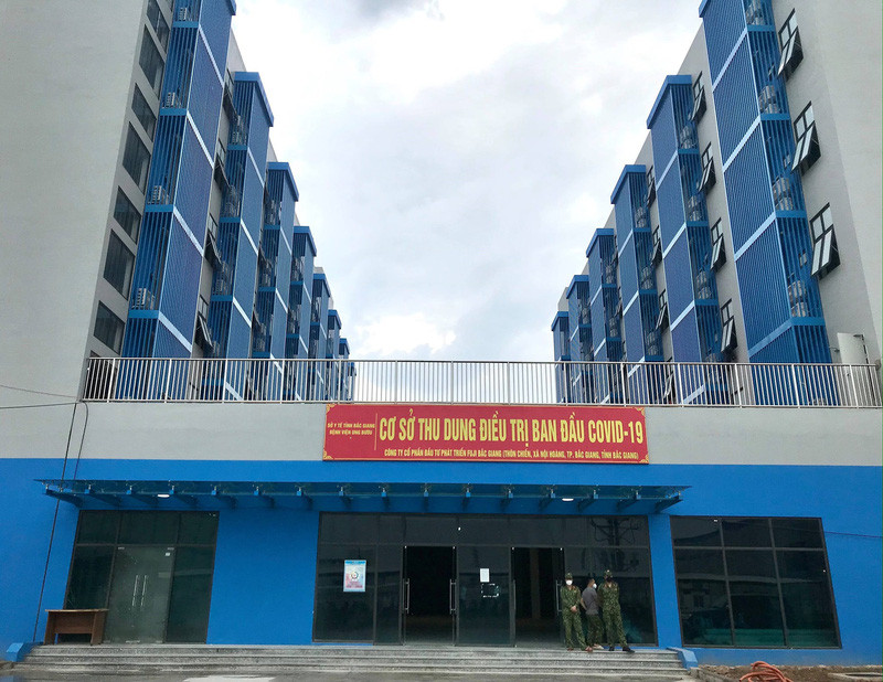 Dịch COVID-19: Bộ Y tế đề xuất dùng khu nghỉ dưỡng, khách sạn, ký túc xá... làm nơi điều trị F0