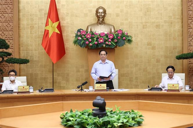 Thủ tướng Chính phủ chỉ thị phát động thi đua thực hiện thắng lợi nhiệm vụ phát triển kinh tế - xã hội