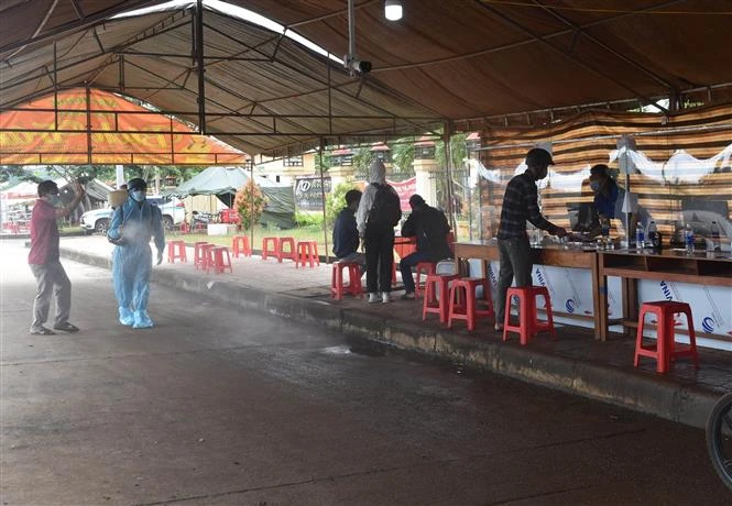 Đắk Nông thực hiện nhiều giải pháp quyết liệt chống dịch COVID-19