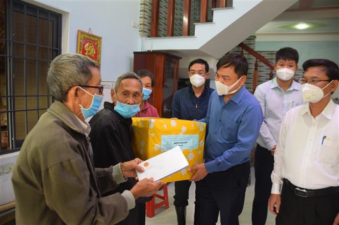 Bình Định khẩn trương khắc phục hậu quả đợt mưa lũ