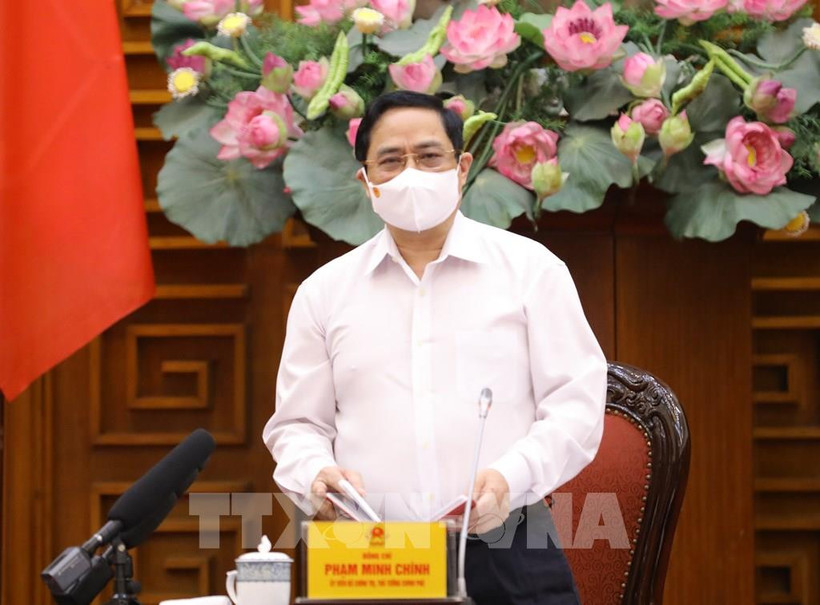 Thủ tướng Chính phủ ra lời kêu gọi toàn dân chung tay cùng Chính phủ phòng, chống dịch COVID-19