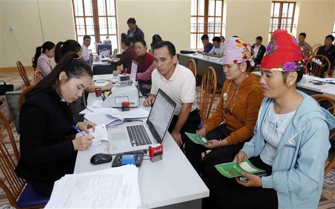 Vốn tín dụng chính sách xã hội - Phao "cứu sinh" cho đồng bào dân tộc thiểu số