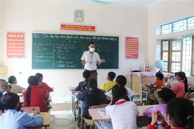 Nghệ An tìm lời giải cho bài toán thiếu giáo viên