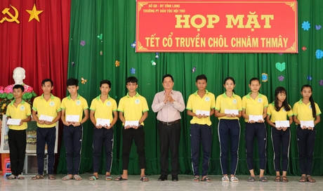 Vĩnh Long nâng cao chất lượng nhân lực vùng đồng bào Khmer (Bài cuối)