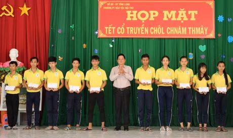 Vĩnh Long nâng cao chất lượng nhân lực vùng đồng bào Khmer (Bài cuối)