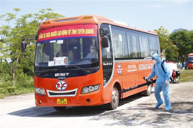 Sáng 19/6, Việt Nam ghi nhận 94 ca mắc COVID-19 trong nước