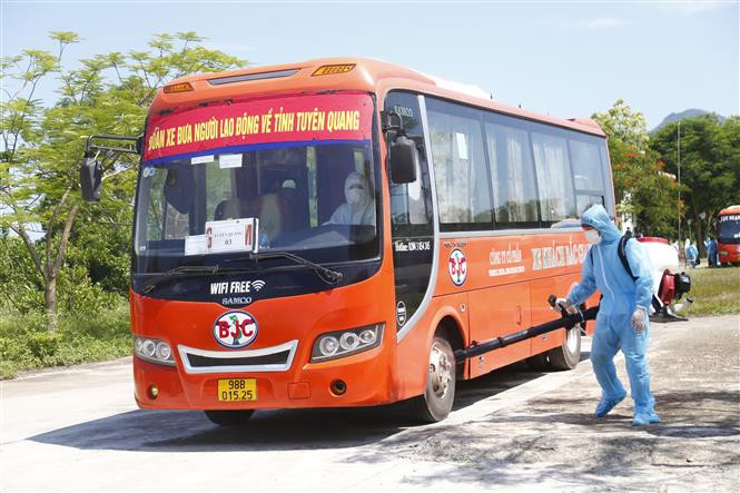 Sáng 19/6, Việt Nam ghi nhận 94 ca mắc COVID-19 trong nước