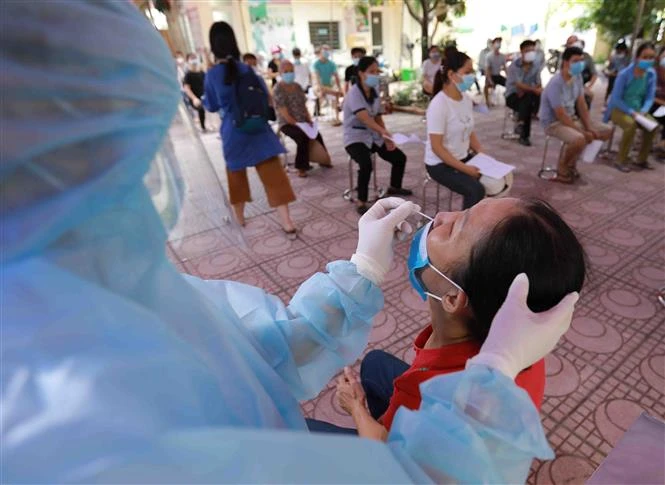 Phó Thủ tướng Vũ Đức Đam lưu ý một số điểm trong thực hiện chỉ đạo chống dịch COVID-19