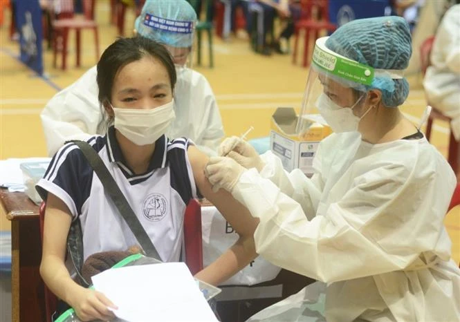 Dịch COVID-19: 16.773 ca khỏi bệnh, số mắc giảm nhẹ trong ngày 20/11