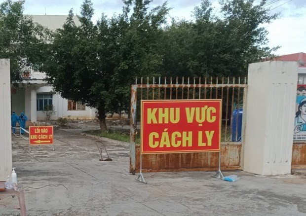 Sơn La thiết lập hai cụm cách ly y tế để phòng, chống dịch COVID-19