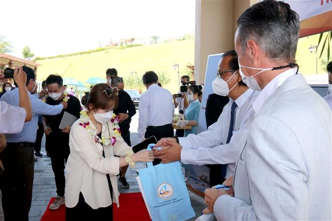 Du lịch trở thành ngành kinh tế mũi nhọn và trụ cột của tỉnh Bình Thuận