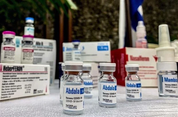  Cuba phát triển vaccine có thể ngăn ngừa tử vong