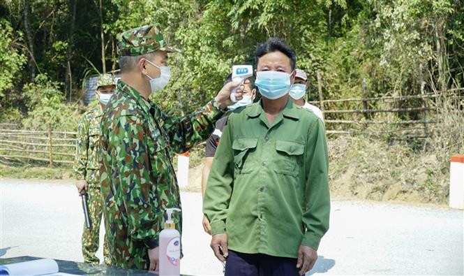 Công điện của Thủ tướng Chính phủ về tăng cường thực hiện phòng, chống dịch COVID-19