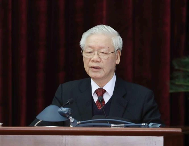 Tổng Bí thư, Chủ tịch nước Nguyễn Phú Trọng: Kết quả nhiệm kỳ khóa XII tạo động lực đưa đất nước bước vào thời kỳ phát triển mới