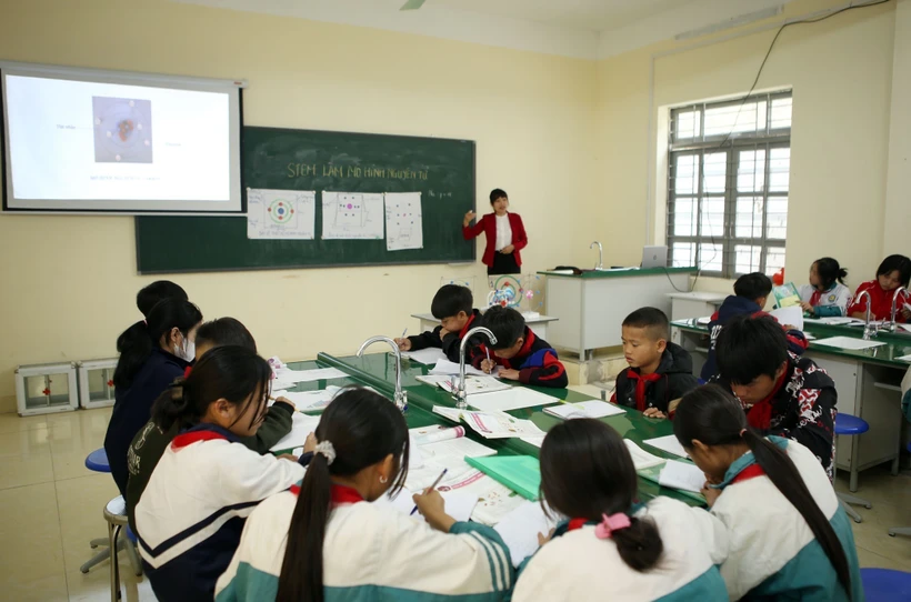 Những điểm mới trong Quy chế xét công nhận tốt nghiệp Trung học Cơ sở