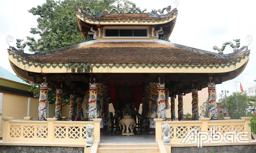 Lễ Giỗ 153 năm Ngày Tứ Kiệt Cai Lậy hy sinh