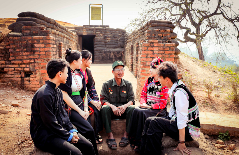 Trường Phổ thông Dân tộc nội trú tỉnh Điện Biên góp phần tạo nguồn cán bộ dân tộc thiểu số vùng cao