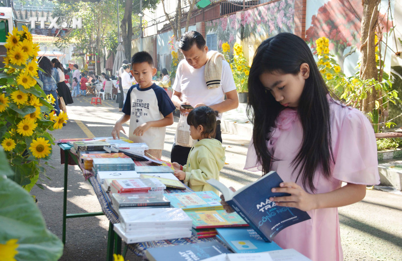 Đắk Lắk khai mạc Hội sách Xuân Ban Mê và "Đường sách mùa Xuân"