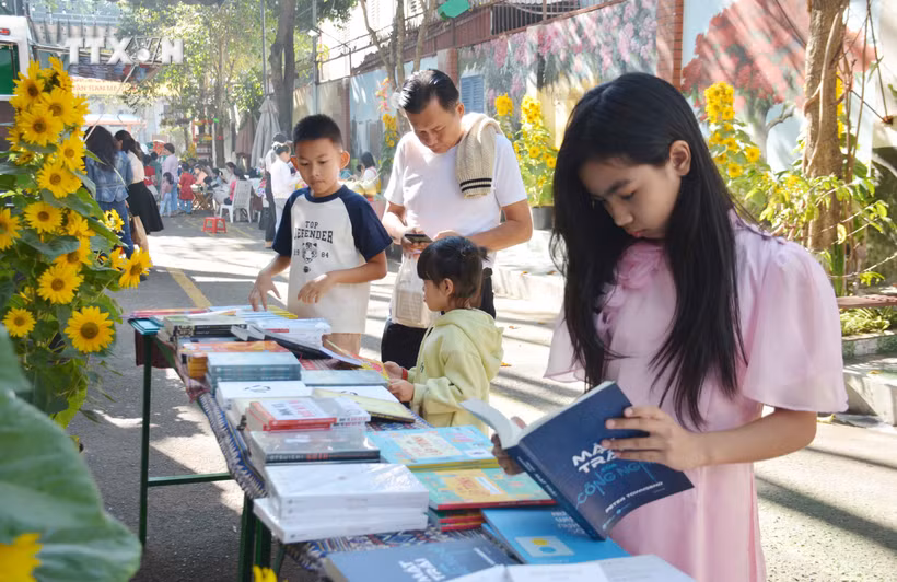 Đắk Lắk khai mạc Hội sách Xuân Ban Mê và "Đường sách mùa Xuân"
