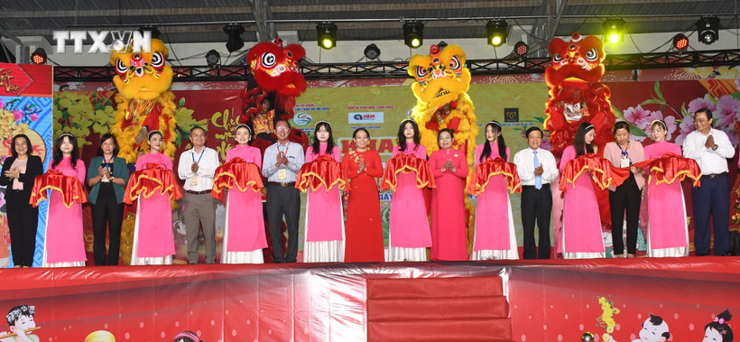 Sóc Trăng giới thiệu nét đẹp văn hóa truyền thống ngày Tết 