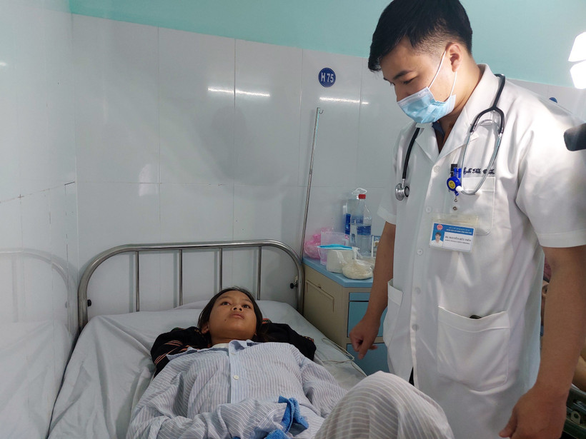 Nổ đầu đạn khiến hai người tử vong ở Kon Tum