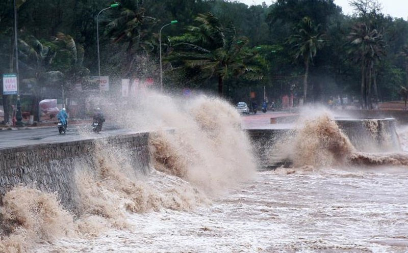 Tháng 7/2023, khả năng xuất hiện từ 1-2 cơn bão, áp thấp nhiệt đới trên Biển Đông