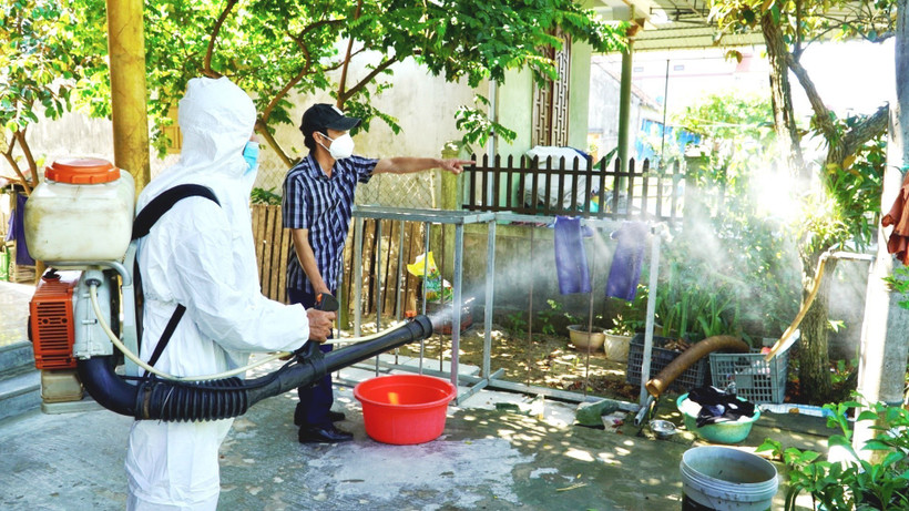 Bình Phước: Khuyến cáo người dân chủ động phòng bệnh sốt xuất huyết