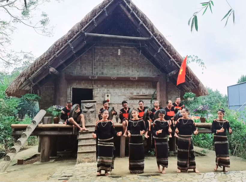 Tổ chức Tuần “Đại đoàn kết các dân tộc - Di sản Văn hóa Việt Nam” năm 2023 tại Làng Văn hóa - Du lịch các dân tộc Việt Nam