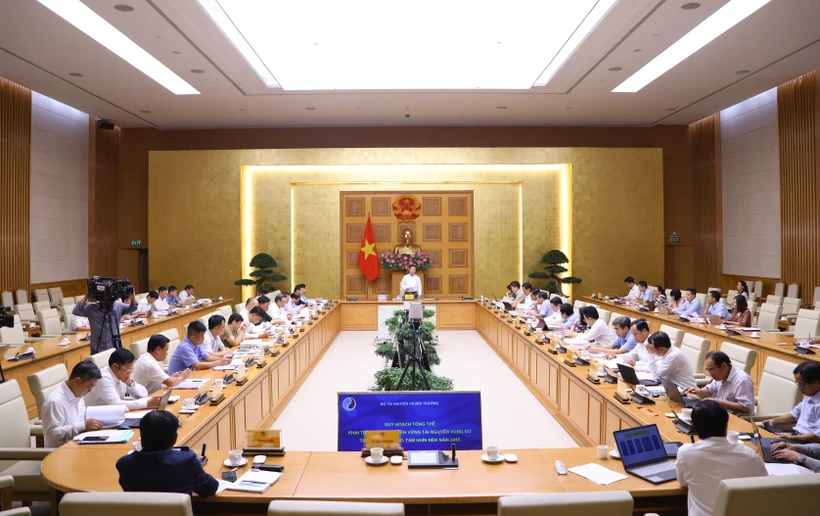 Lựa chọn hướng phát triển tài nguyên vùng bờ hiệu quả, phù hợp với môi trường, hệ sinh thái