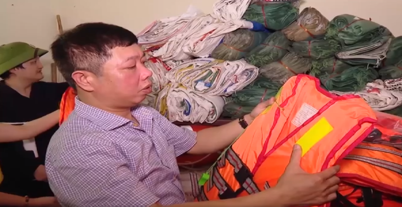 Ứng phó với bão số 1: Thanh Hóa sẵn sàng phương án sơ tán dân