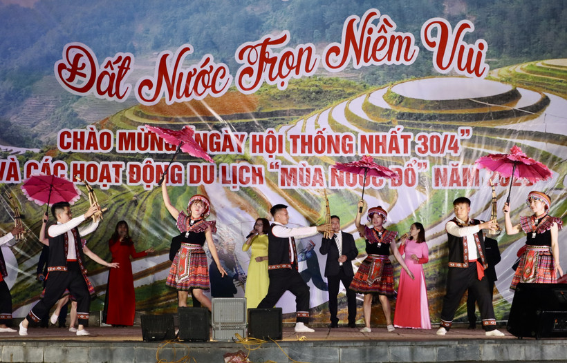 Yên Bái: Khai mạc các hoạt động du lịch “Mùa nước đổ” năm 2023
