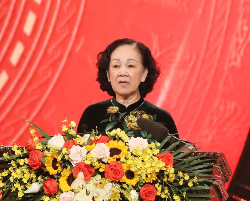 Phát động Giải báo chí toàn quốc về xây dựng Đảng - Giải Búa liềm vàng lần thứ VIII- năm 2023