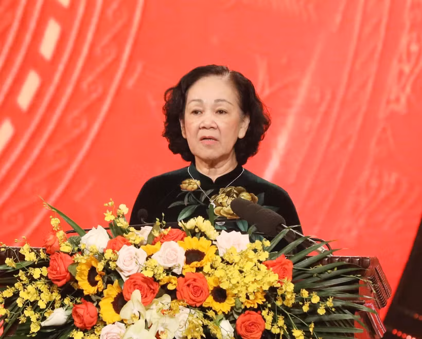 Phát động Giải báo chí toàn quốc về xây dựng Đảng - Giải Búa liềm vàng lần thứ VIII- năm 2023