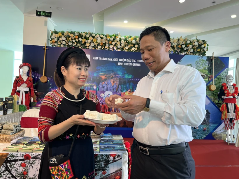 Tuyên Quang xúc tiến du lịch tại Đồng bằng sông Cửu Long