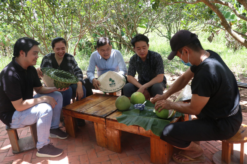 Xây dựng các sản phẩm du lịch mang nét đặc trưng của “Xứ dừa Bến Tre”