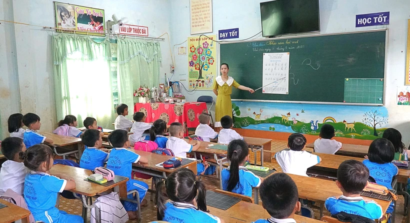 Nỗ lực thực hiện mục tiêu bao phủ 100% bảo hiểm y tế học sinh, sinh viên trên địa bàn Gia Lai