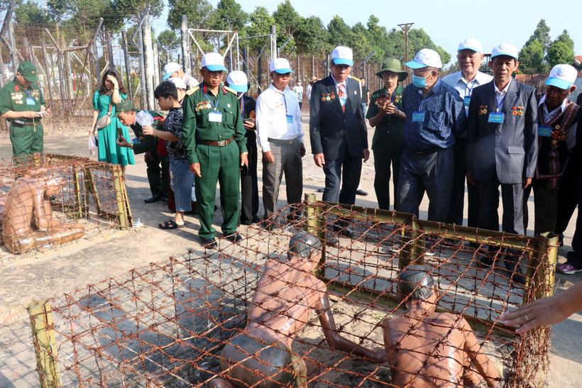 Lễ kỷ niệm 50 năm “Chiến thắng trở về” tại Kiên Giang
